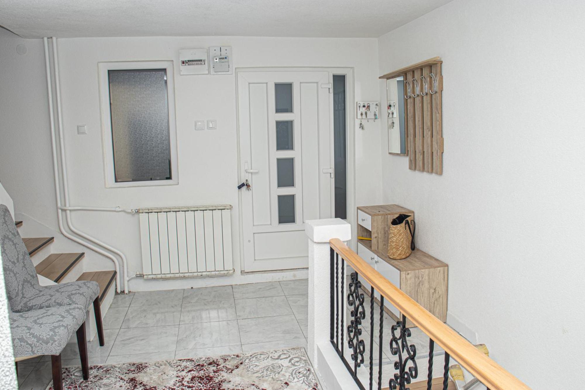 Apartment Forever Tuzla Buitenkant foto