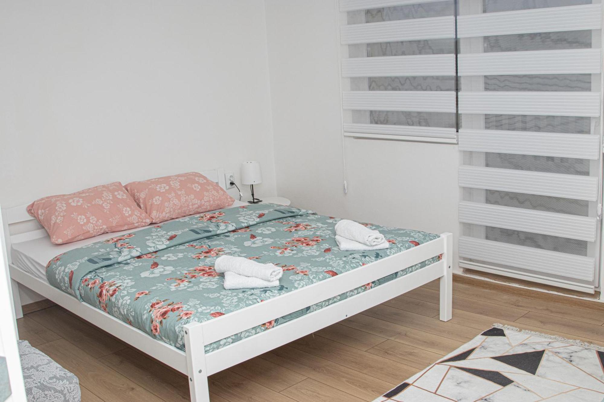 Apartment Forever Tuzla Buitenkant foto