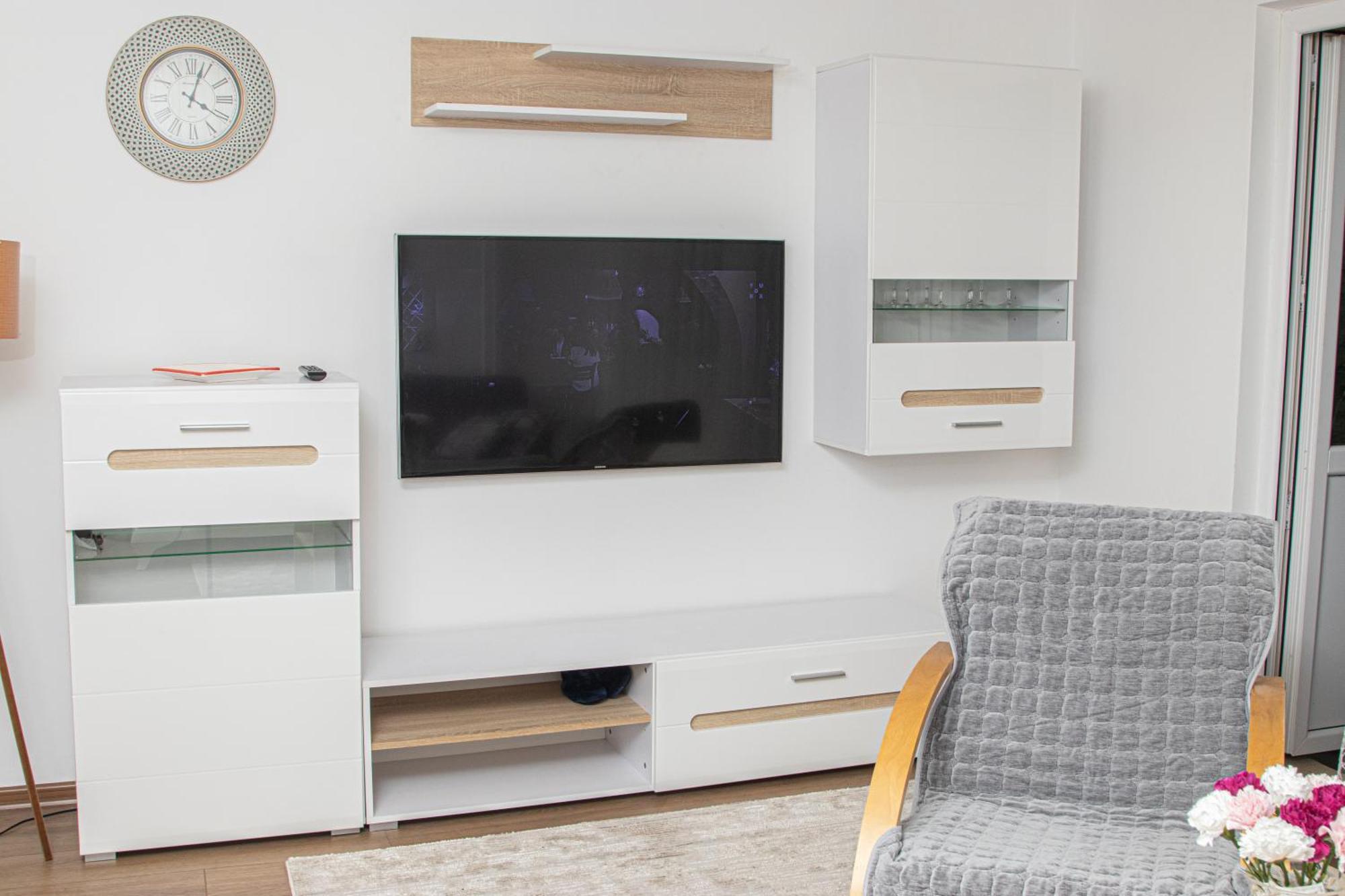 Apartment Forever Tuzla Buitenkant foto