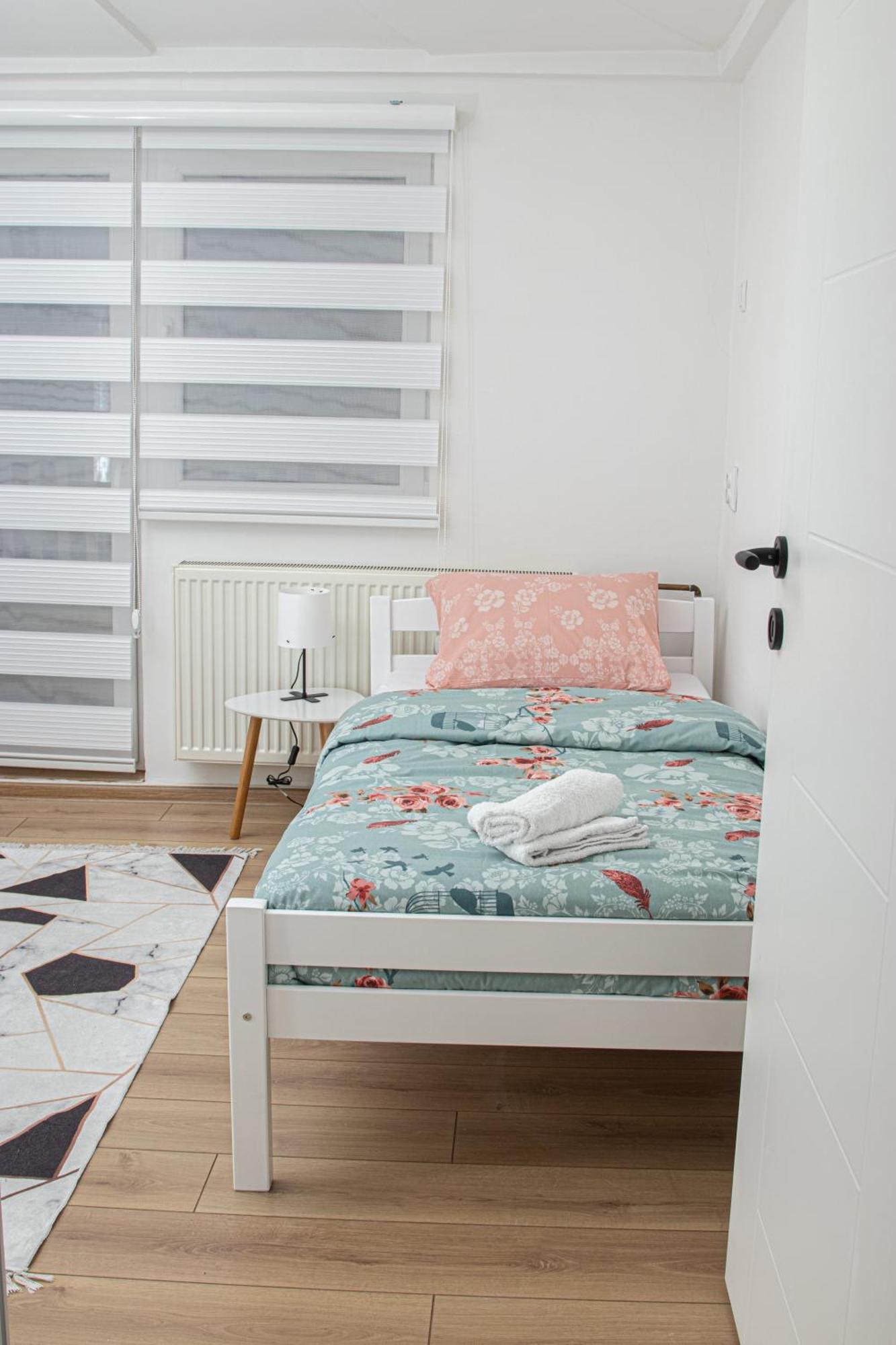 Apartment Forever Tuzla Buitenkant foto