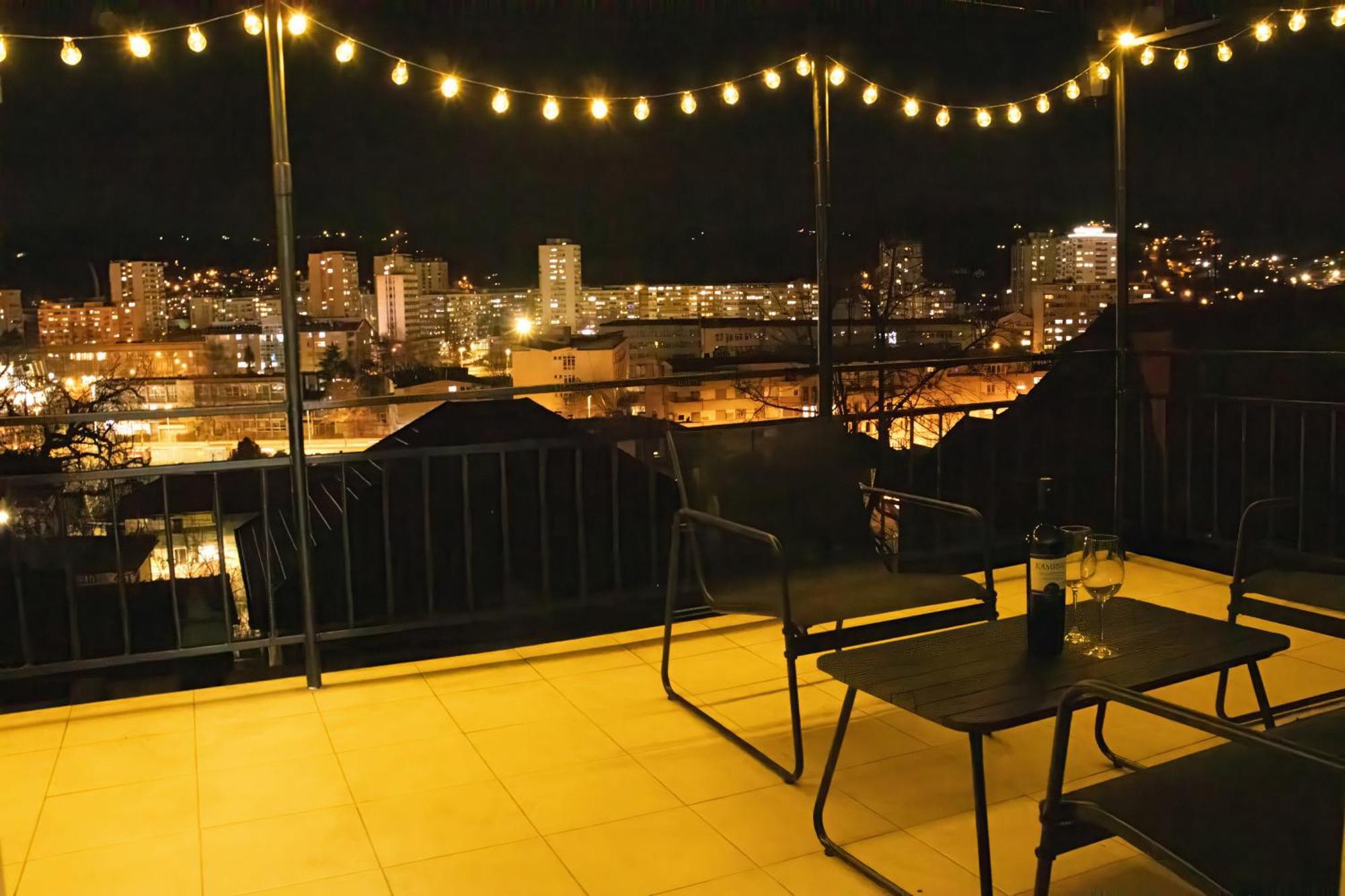 Apartment Forever Tuzla Buitenkant foto