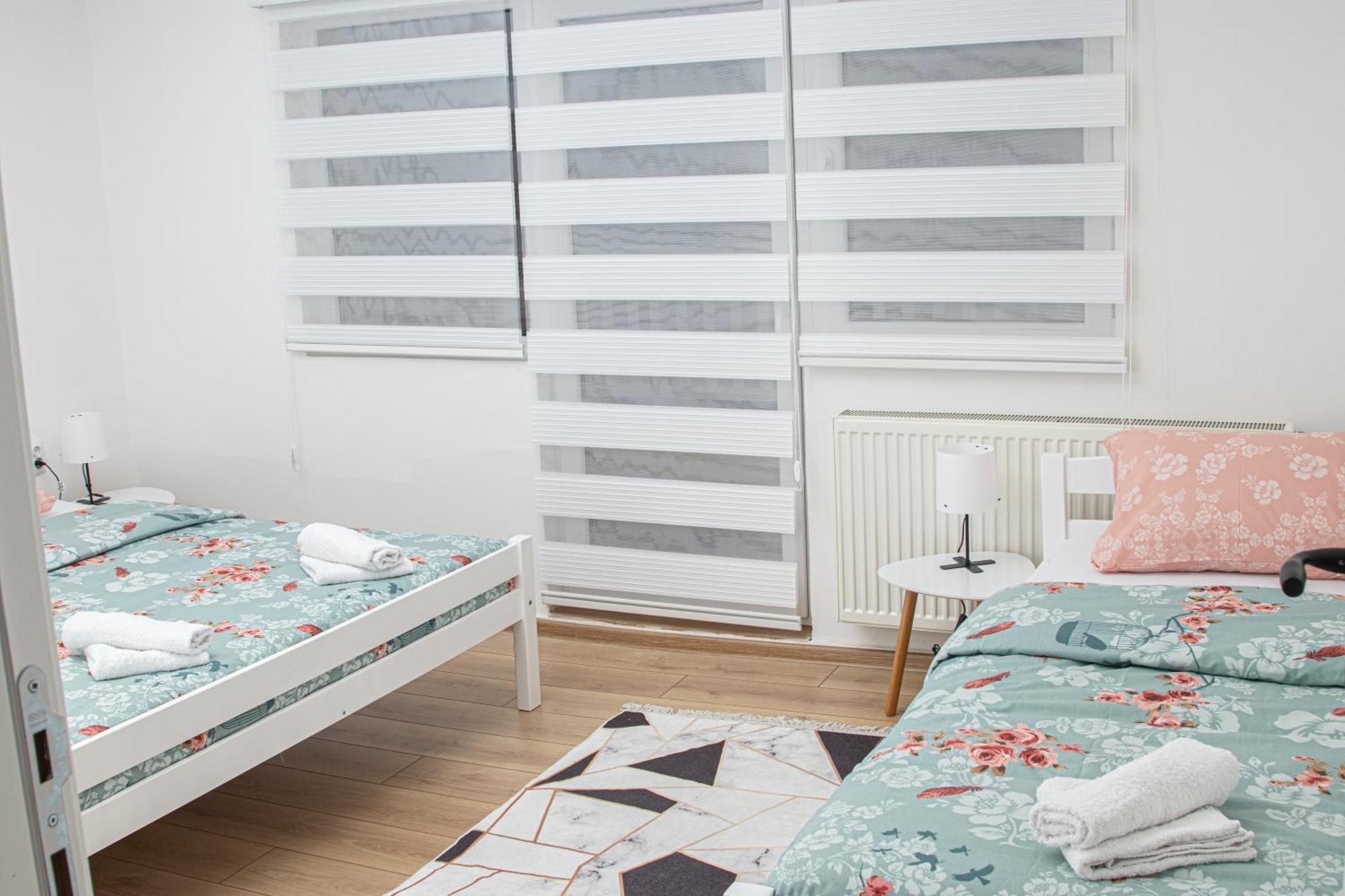 Apartment Forever Tuzla Buitenkant foto