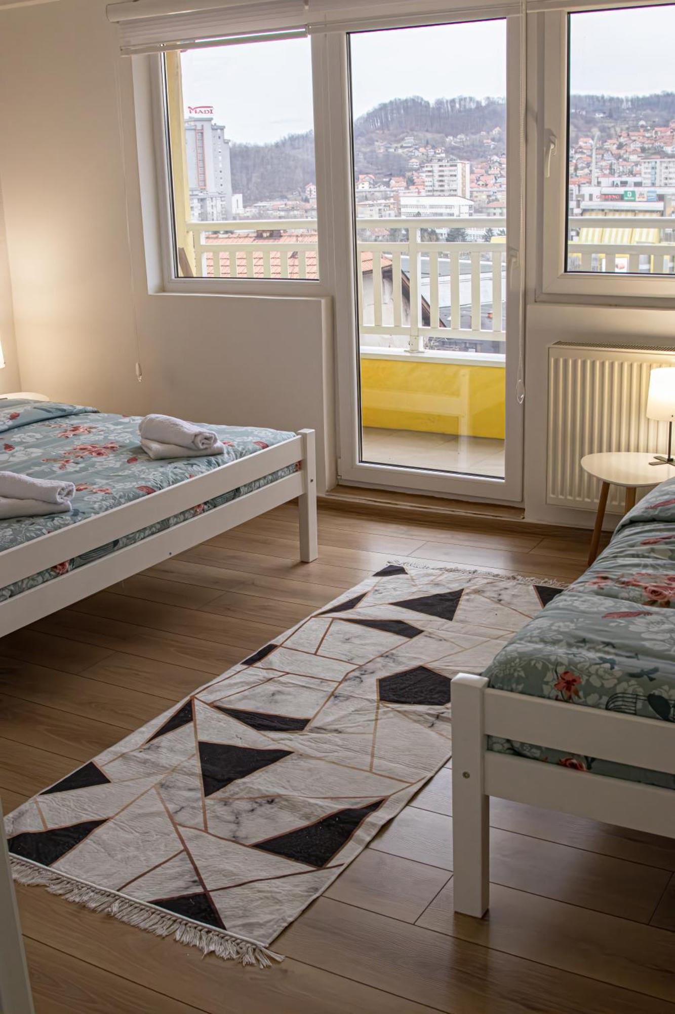 Apartment Forever Tuzla Buitenkant foto