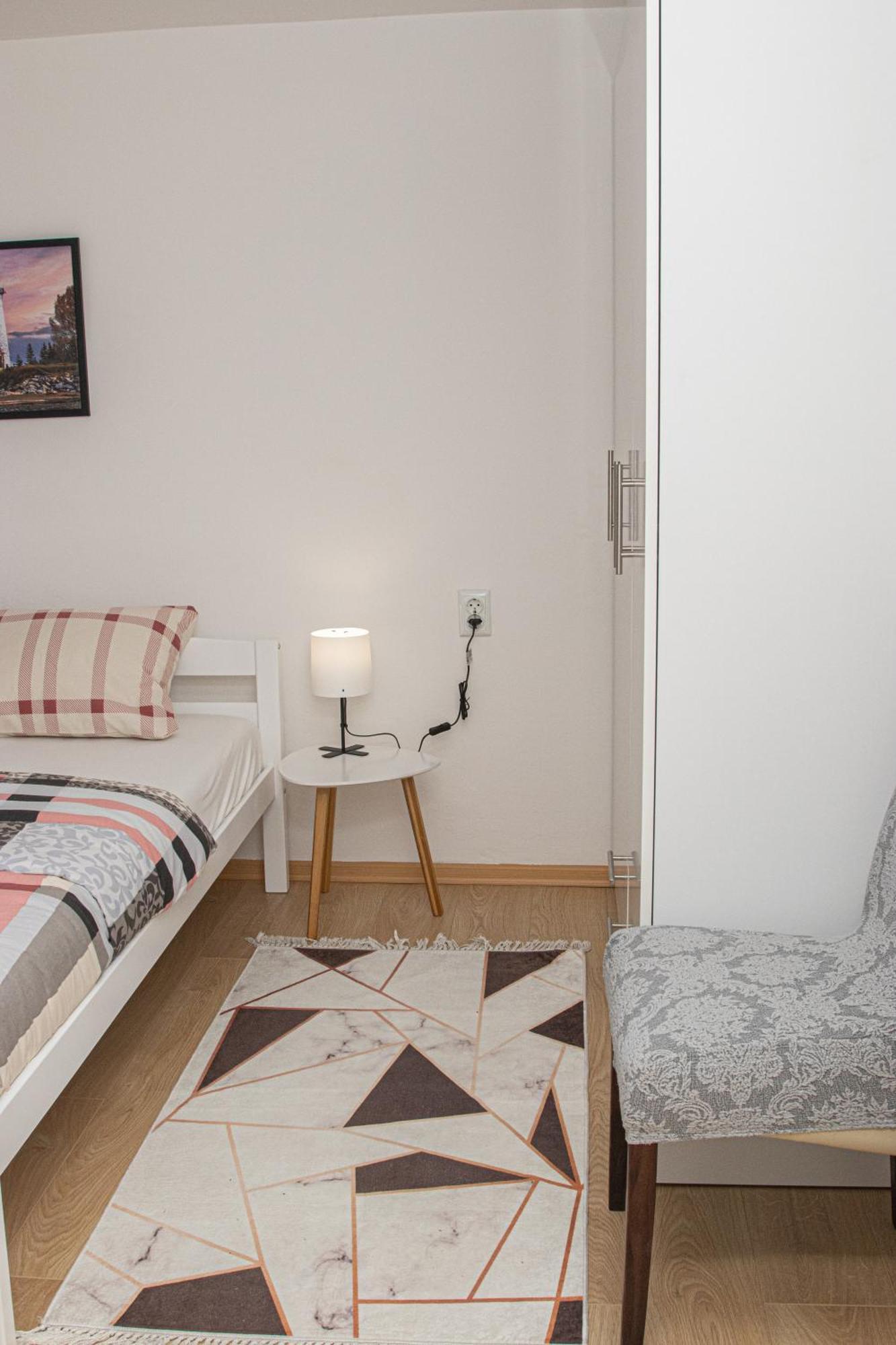 Apartment Forever Tuzla Buitenkant foto