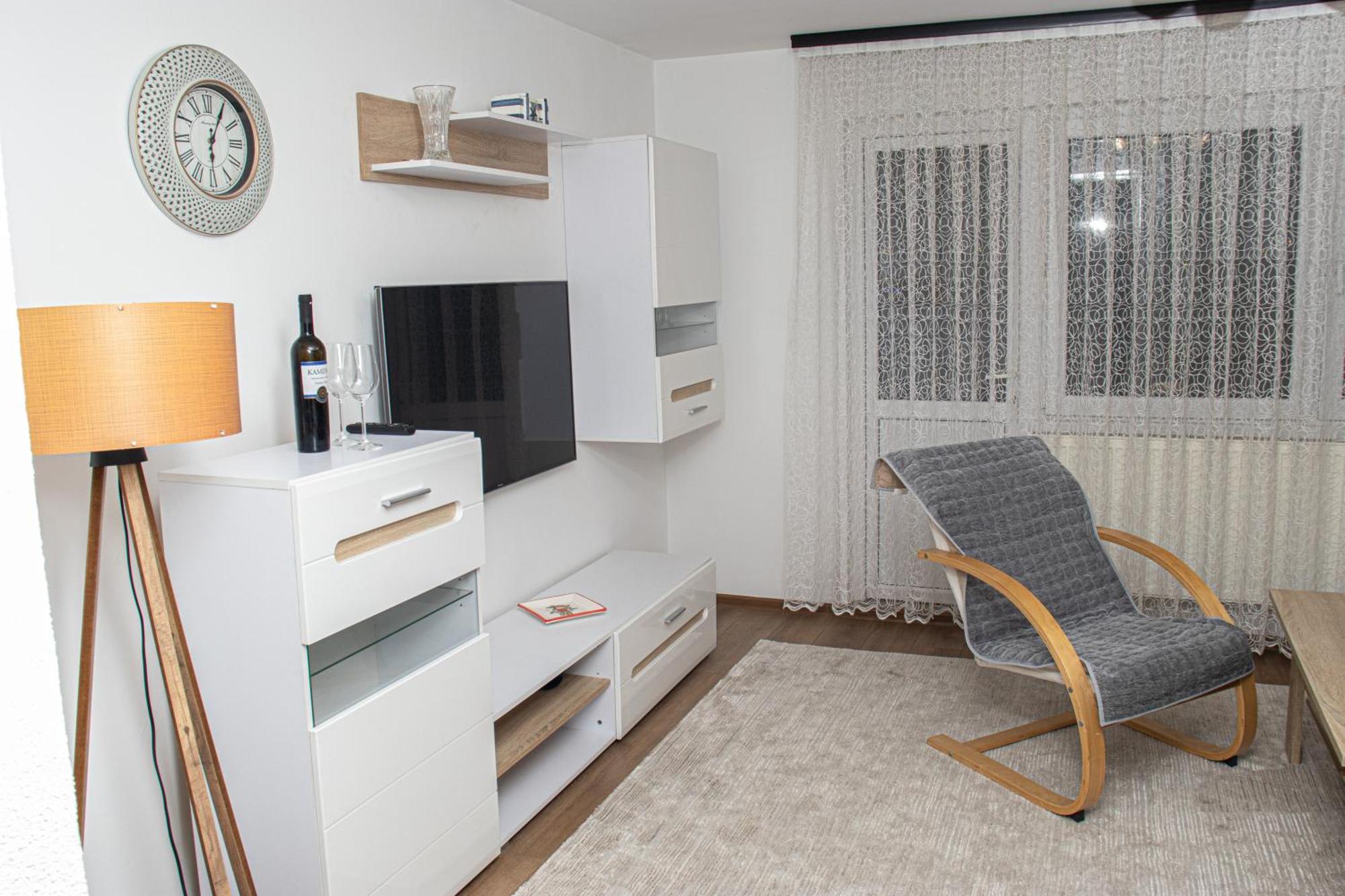 Apartment Forever Tuzla Buitenkant foto