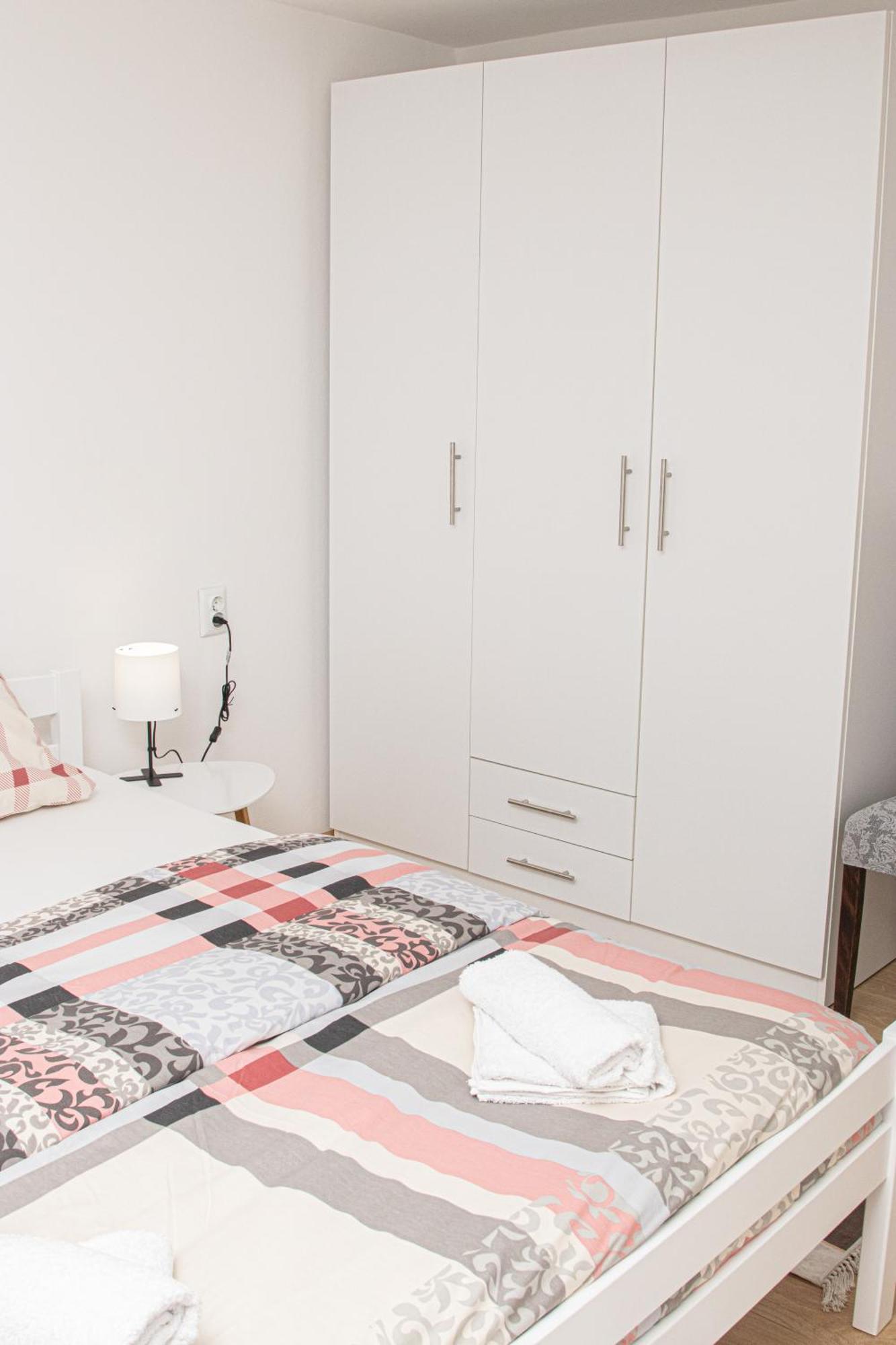 Apartment Forever Tuzla Buitenkant foto