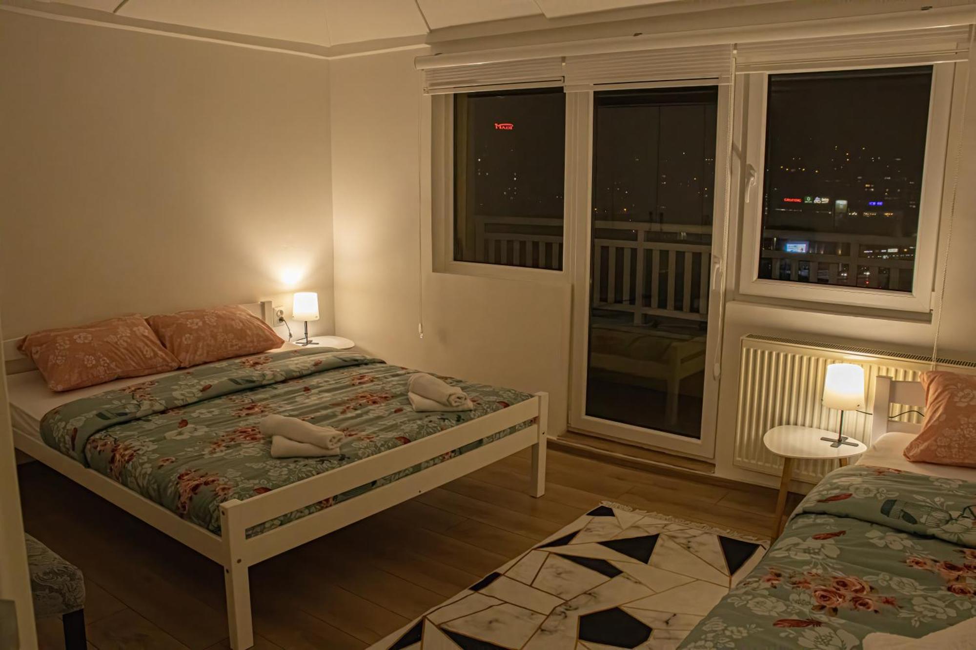 Apartment Forever Tuzla Buitenkant foto