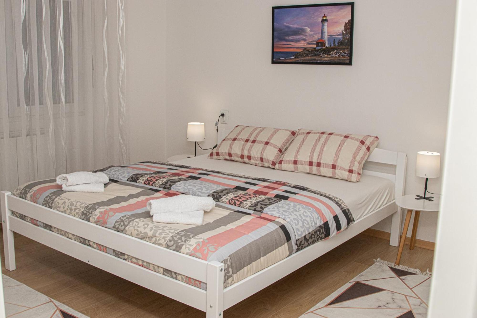 Apartment Forever Tuzla Buitenkant foto