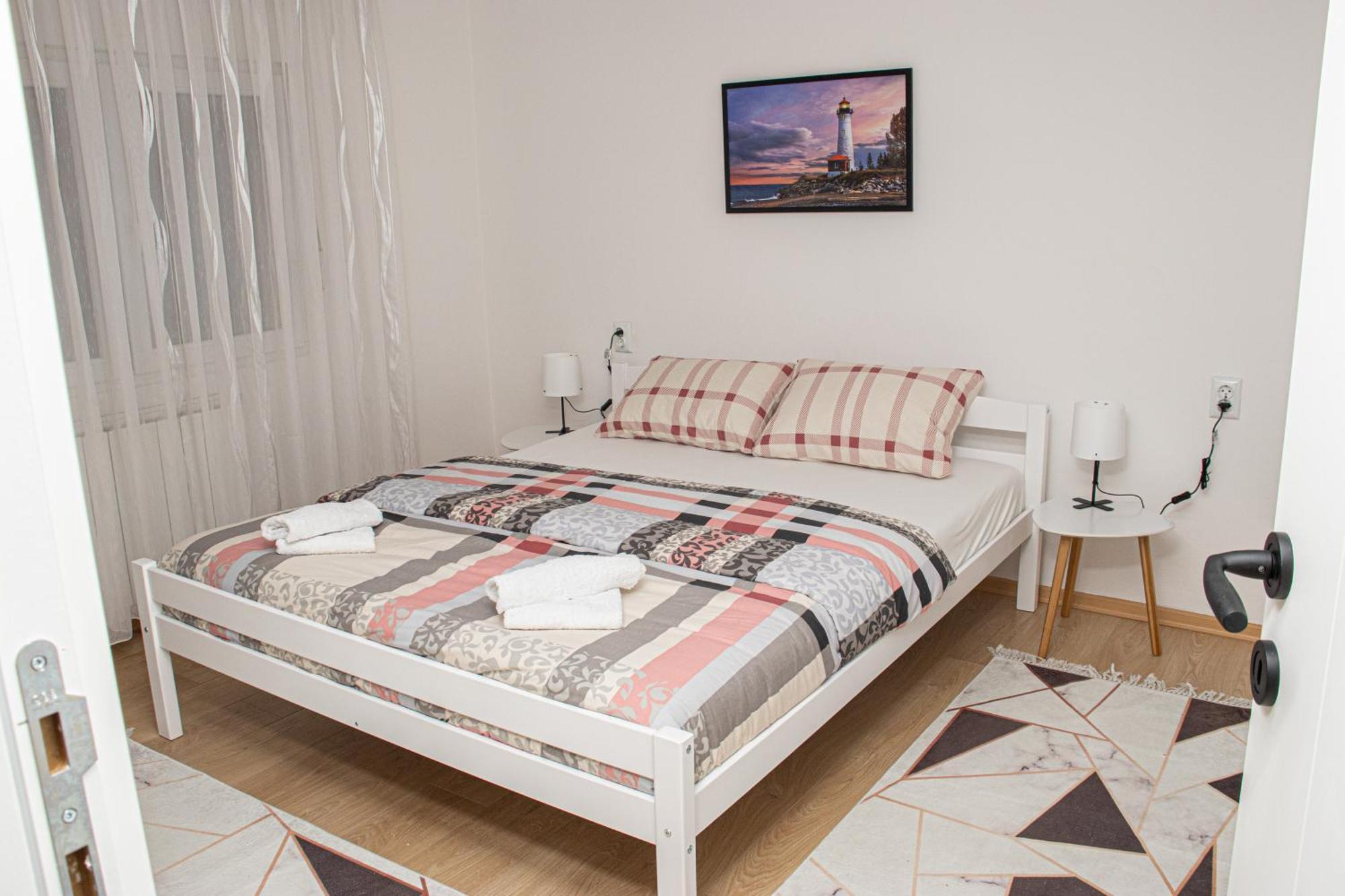 Apartment Forever Tuzla Buitenkant foto
