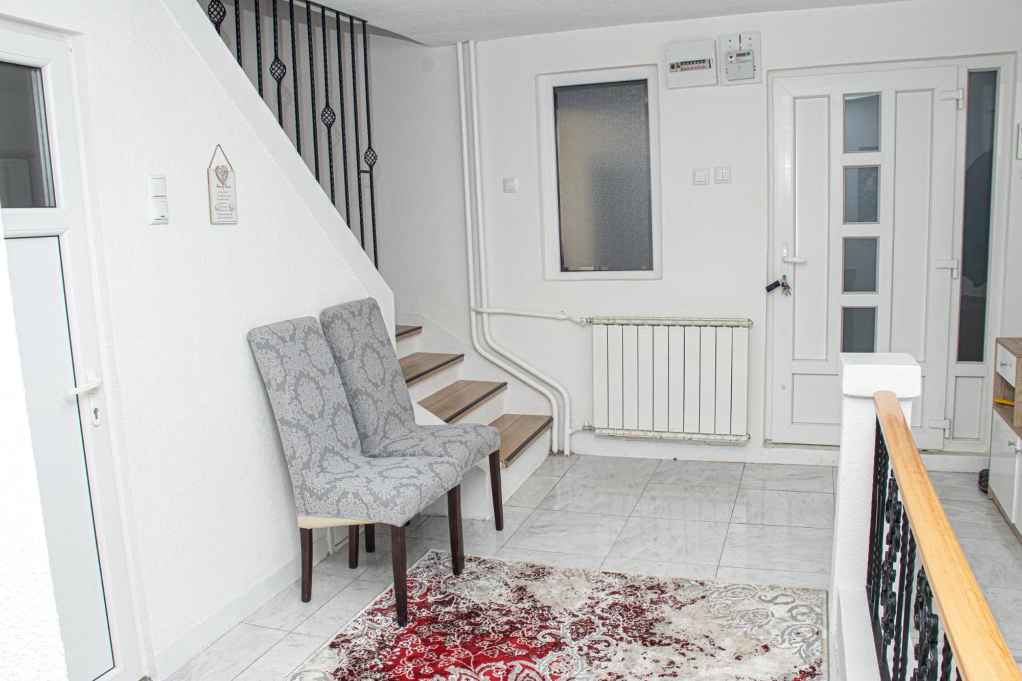 Apartment Forever Tuzla Buitenkant foto