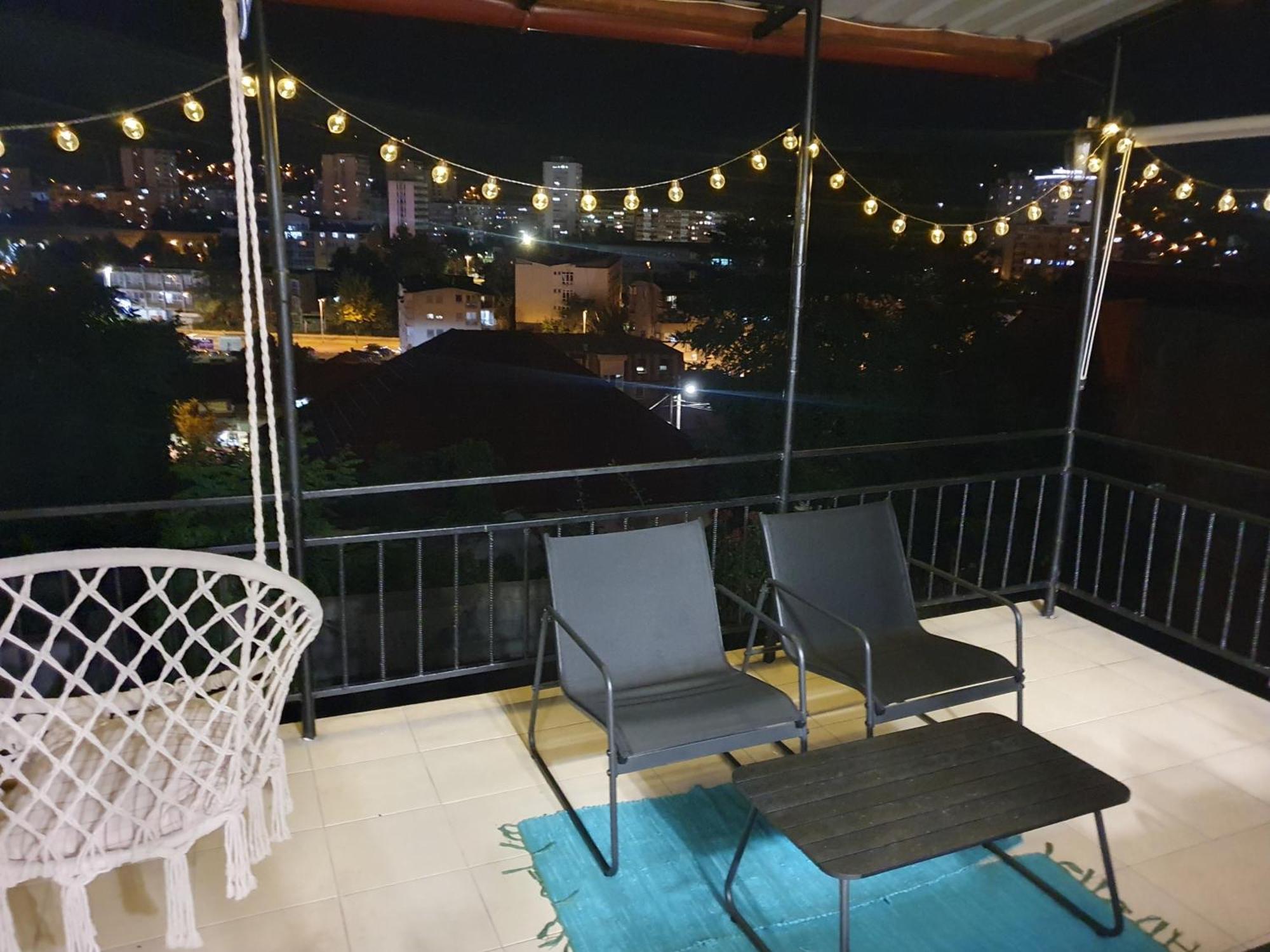 Apartment Forever Tuzla Buitenkant foto