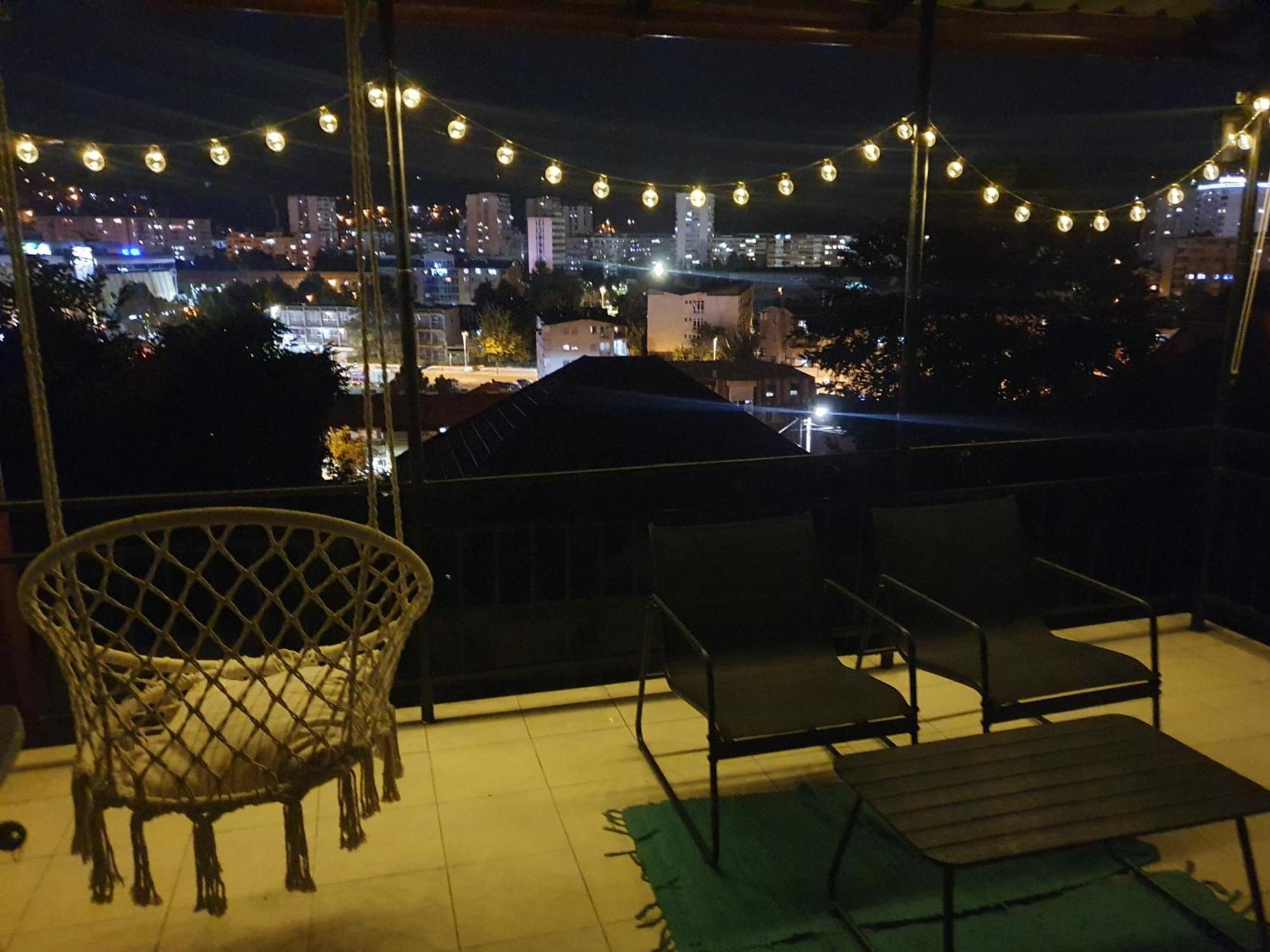 Apartment Forever Tuzla Buitenkant foto