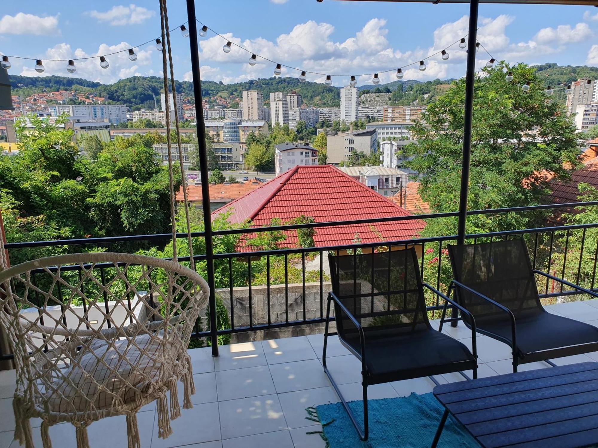 Apartment Forever Tuzla Buitenkant foto