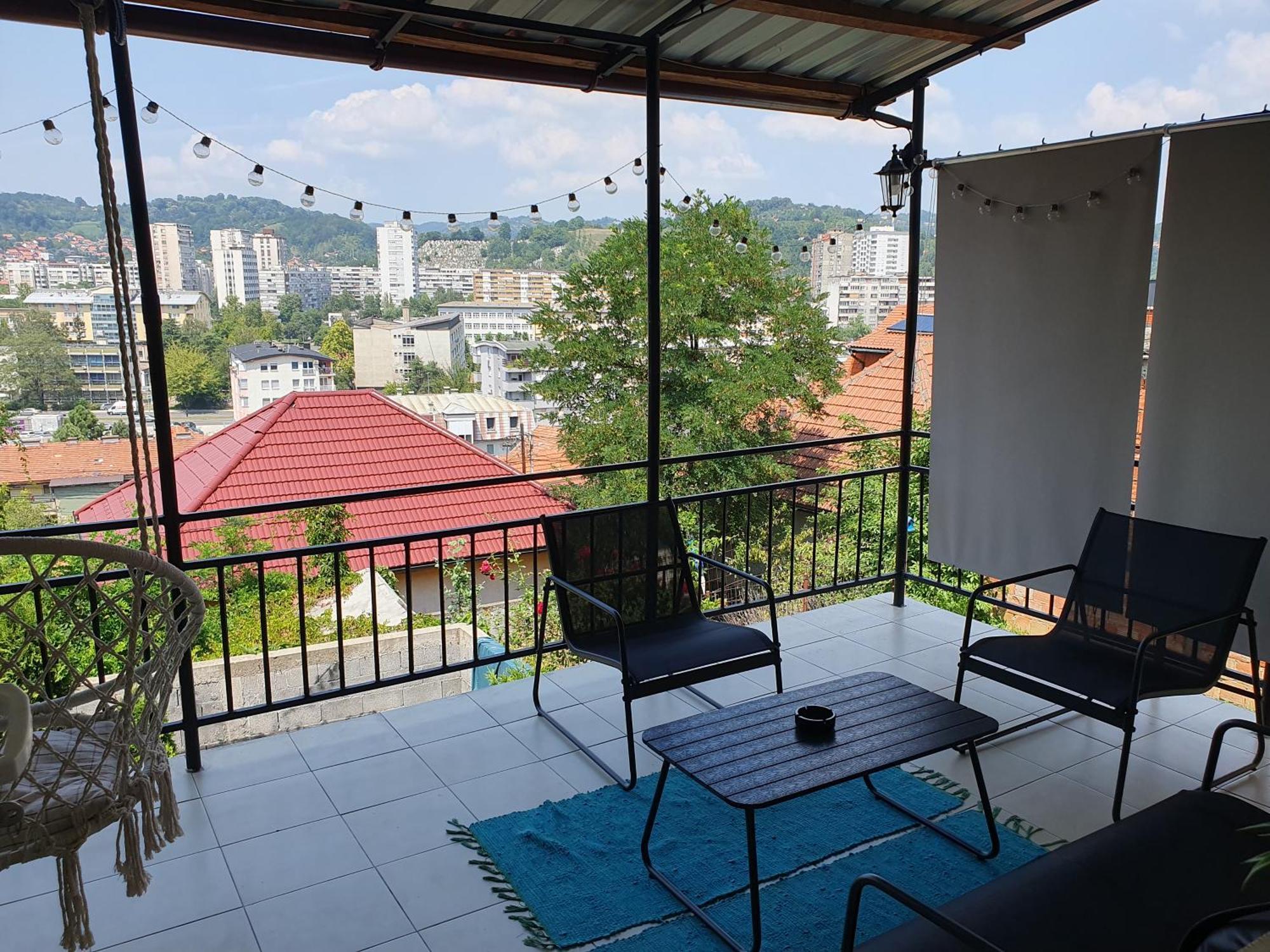 Apartment Forever Tuzla Buitenkant foto