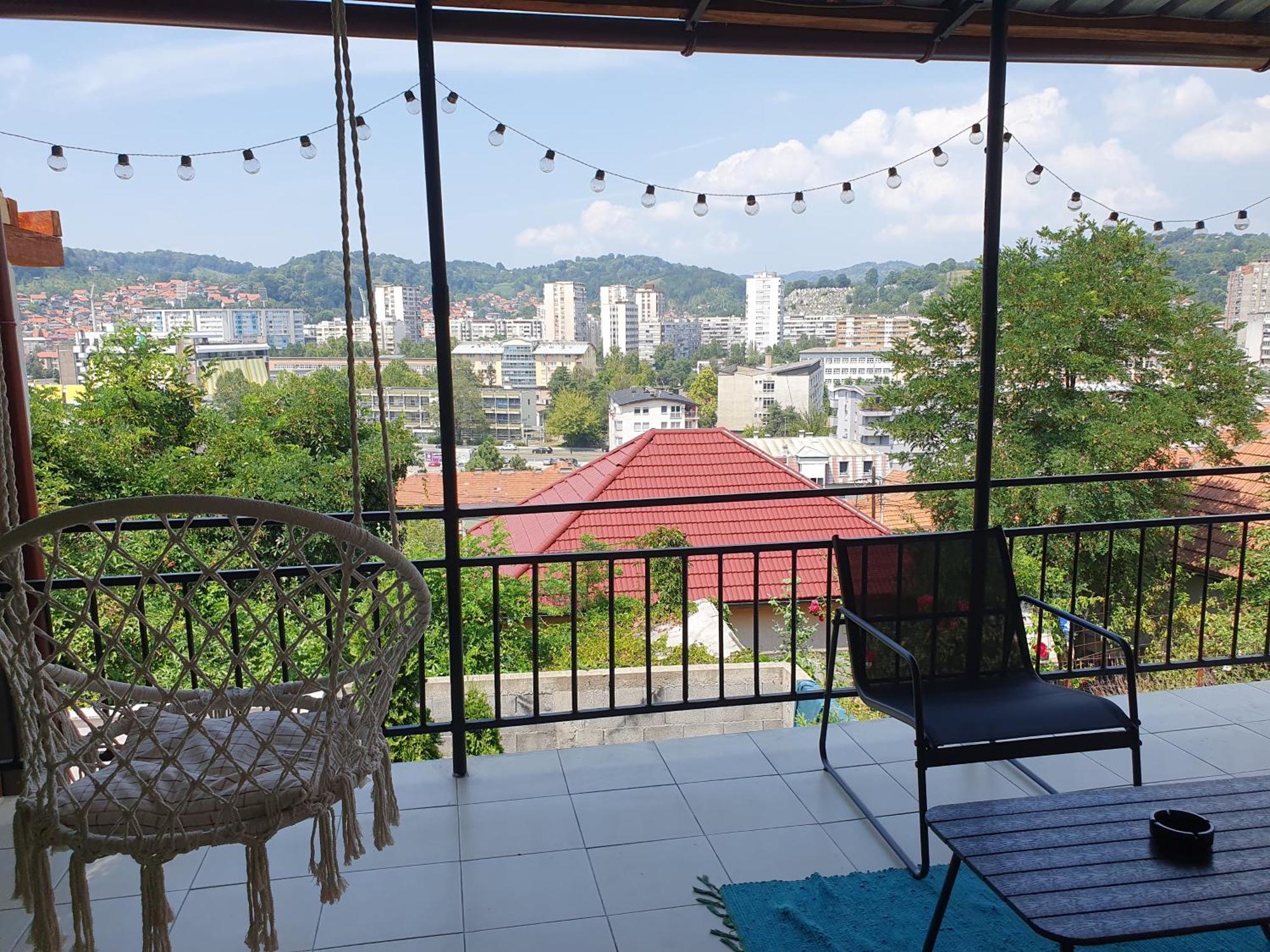 Apartment Forever Tuzla Buitenkant foto